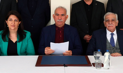 Öcalan, Kürt siyasi yapılarına ortak sorumluluk çağrısı yaptı