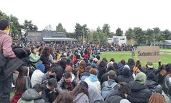 Öğrenci protestolarına disiplin soruşturması