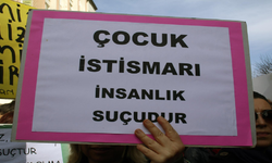 Şırnak'taki istismar olaylarına karşı 25 kurumdan tepki