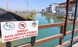 Sulama kanalında şüpheli ölüm!