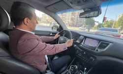 Yaz tatilinde trafik güvenliği için sıcaklık uyarısı