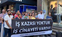Diyarbakır’da işçi ölümlerine tepki