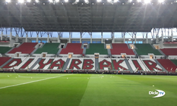 Amedspor'a stat müjdesi: Hazır olacağı tarih açıklandı