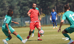 Amedspor Boluspor'u Cassubie ile geçti