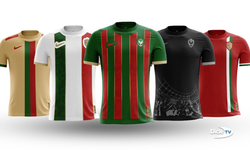 Amedspor’un yeni sezon formaları satışa sunuldu