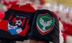 Bölge derbisinde tarihi buluşma: Amedspor ile Van FK karşı karşıya geliyor