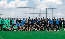 Amedspor, ikinci kamp için Bolu'da toplanıyor