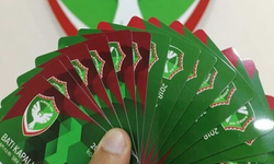 Amedspor'da kombineler satışa çıktı