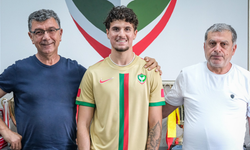 Amedspor, Ozan Suncak ile üç yıllık sözleşme imzaladı