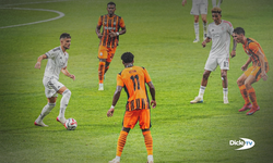 Beşiktaş, Avrupa’ya kötü başladı: 4-2