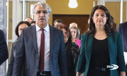 DEM Parti heyeti Öcalan'la görüşmek üzere İmralı’ya gitti