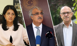 İmralı Heyeti ile Adalet Bakanı Yılmaz Tunç arasındaki görüşme başladı