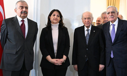 Devlet Bahçeli’den Pervin Buldan’a "teşekkür" telefonu: Süreçte emeğiniz çok!
