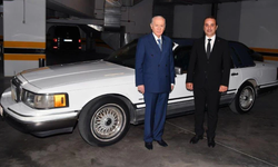 Bahçeli Lincoln'ünü hediye etmişti: Konkordato istedi