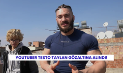“Testo Taylan” lakaplı fenomen, 13 yaşındaki çocuğa şiddetten gözaltına alındı