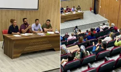 Büyükşehir belediyesi Bağcılarda katılımcı bütçe toplantısı yaptı