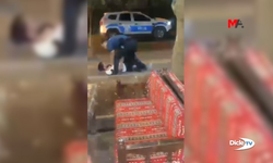 GBT nedenini soran gence polis şiddeti