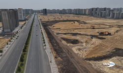 Diyarbakır'a açık hava sinemalı park: Mezopotamya Kent Parkı