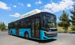 Diyarbakır'da yeni otobüs hattı seferlere başladı