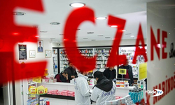 ''Eczaneler kayıt dışı" diyen Şimşek'e eczacılardan tepki