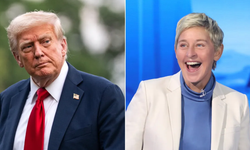 Ellen DeGeneres: "Britanya'ya Trump yüzünden taşındım"