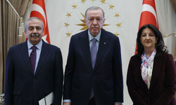Erdoğan ile DEM Parti heyeti görüşme tarihi netleşti