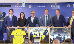 Fenerbahçe ile Chobani arasında 120 Milyon Euroluk sponsorluk anlaşması imzalandı