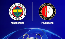 Fenerbahçe, Şampiyonlar Ligi'nde Feyenoord'la eşleşti