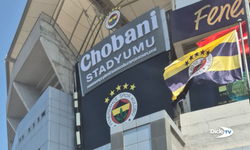 Fenerbahçe stadının isim değişikliği tamamlandı: Chobani Stadyumu