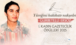 Gurbetelli Ersöz Kadın Gazetecilik Ödülleri için başvuruları sürüyor