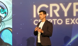 ICRYPEX başkanı gözaltına alındı