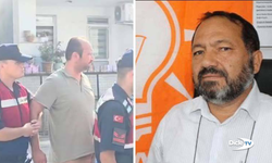 İki oğlu gözaltına alınan AKP'li başkan istifa etti
