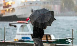 İstanbul’a müjde: Sıcaklık düşüyor, yağmur geliyor