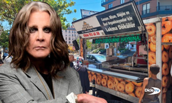 Maltepe'de Ozzy Osbourne hayrına lokma döktürüldü