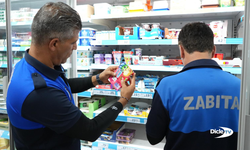 Kayapınar Belediyesi marketlerde fiyat denetimi yaptı