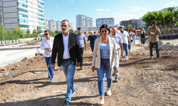 Kayapınar’da çölyak hastalarına özel fırın ve park sonbaharda açılıyor