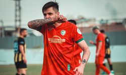Kristijan Lovrić, Amedspor’dan ayrıldı: Yeni adresi NK Rudeš