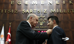 AKP’li Mehmet Ali Çelebi Erdoğan’ı Atatürk’e benzetti