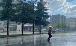 Meteoroloji uyardı: Diyarbakır'da kuvvetli rüzgar ve sağanak bekleniyor