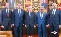 MHP komisyonun ismini duyurdu: "Kardeşlik ve Dayanışma Komisyonu"