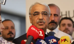 Mithat Sancar: “Öcalan’ın çalışma şartlarının düzeltilmesini bekliyoruz”