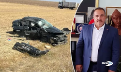 MHP'li belediye başkanı trafik kazasında hayatını kaybetti