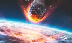 NASA uyardı: 250 metrelik asteroid Dünya’ya yaklaşıyor