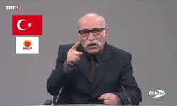 HKP Genel Başkanı Nurullah Efe'nin kurucu üyeliğini, parti üyeliğini ve genel başkanlığı düşürüldü