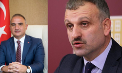 Cumhurbaşkanı Başdanışmanı Saral'dan Bakan Ersoy'a sert sözler