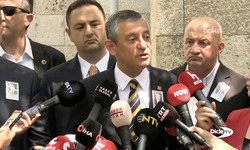 Özel'den Erdoğan'a: "Hayatımda duyduğum en büyük yalan"