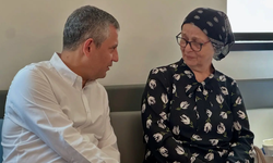 Özgür Özel, Murat Çalık’ı ziyaret etti: “Bu bir Nazi Almanyası zulmüdür”