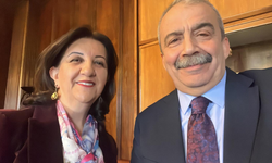 Pervin Buldan’dan Sırrı Süreyya Önder’e duygusal mesaj: "Rahat uyu yoldaş Sırrı"