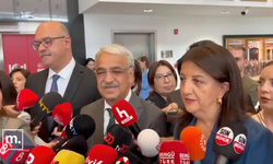 Pervin Buldan: Özgür Özel'in barışa sunduğu önemli katkılar var