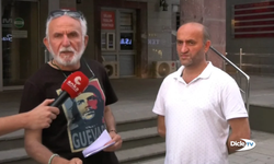 Rize’de "makam odası" haberi yapan iki gazeteci gözaltına alındı